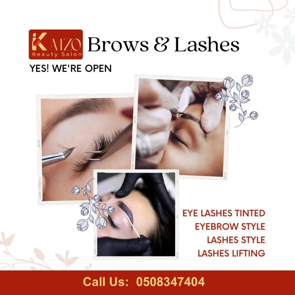 Best beauty salon near you in Al Barsha, Dubai? Welcome to Kaizo Beauty Salon, your ultimate destination for premium beauty services.