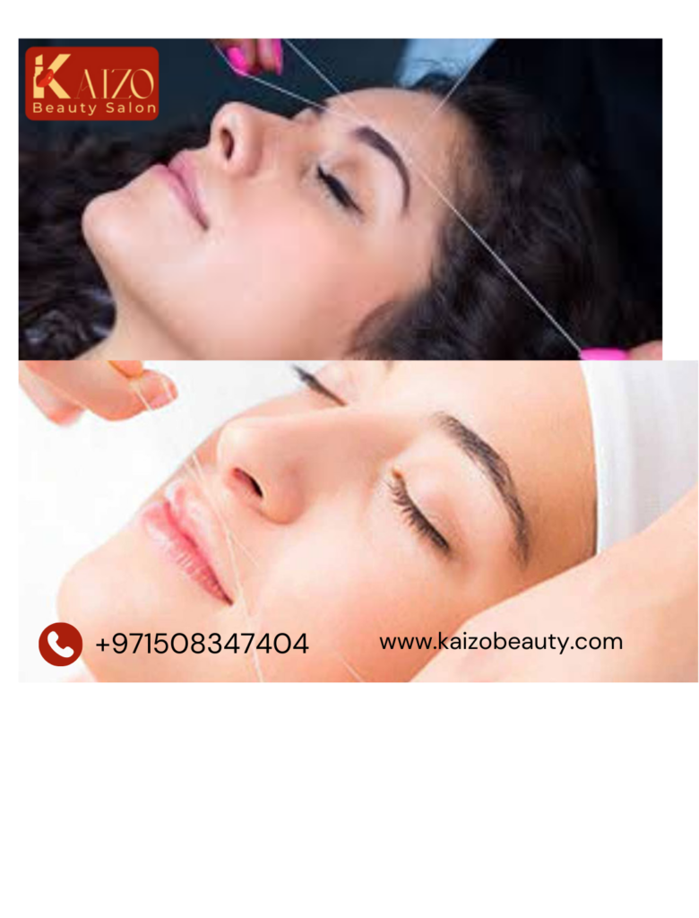 Eyebrow And Upper Lips-Al Barsha