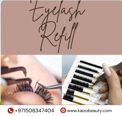 Refill Per Eyelashes